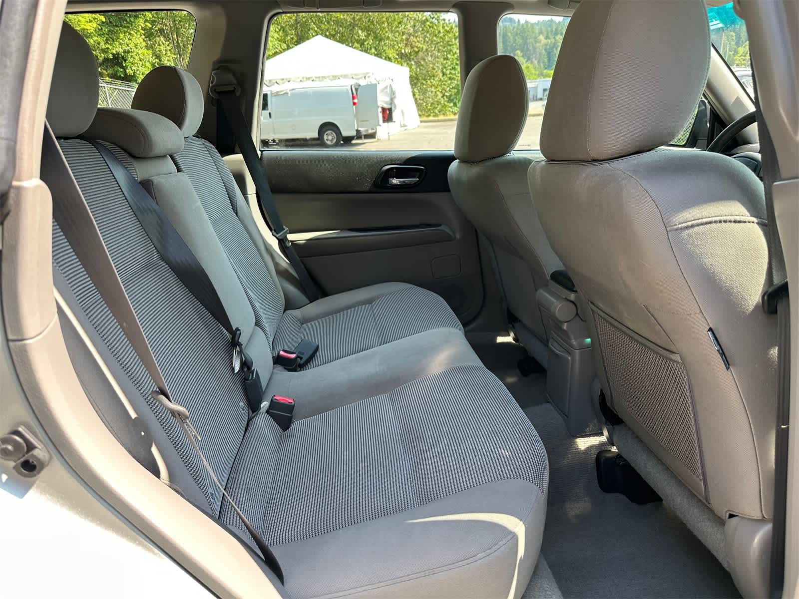 Thumbnail: 2007 Subaru Forester - 12