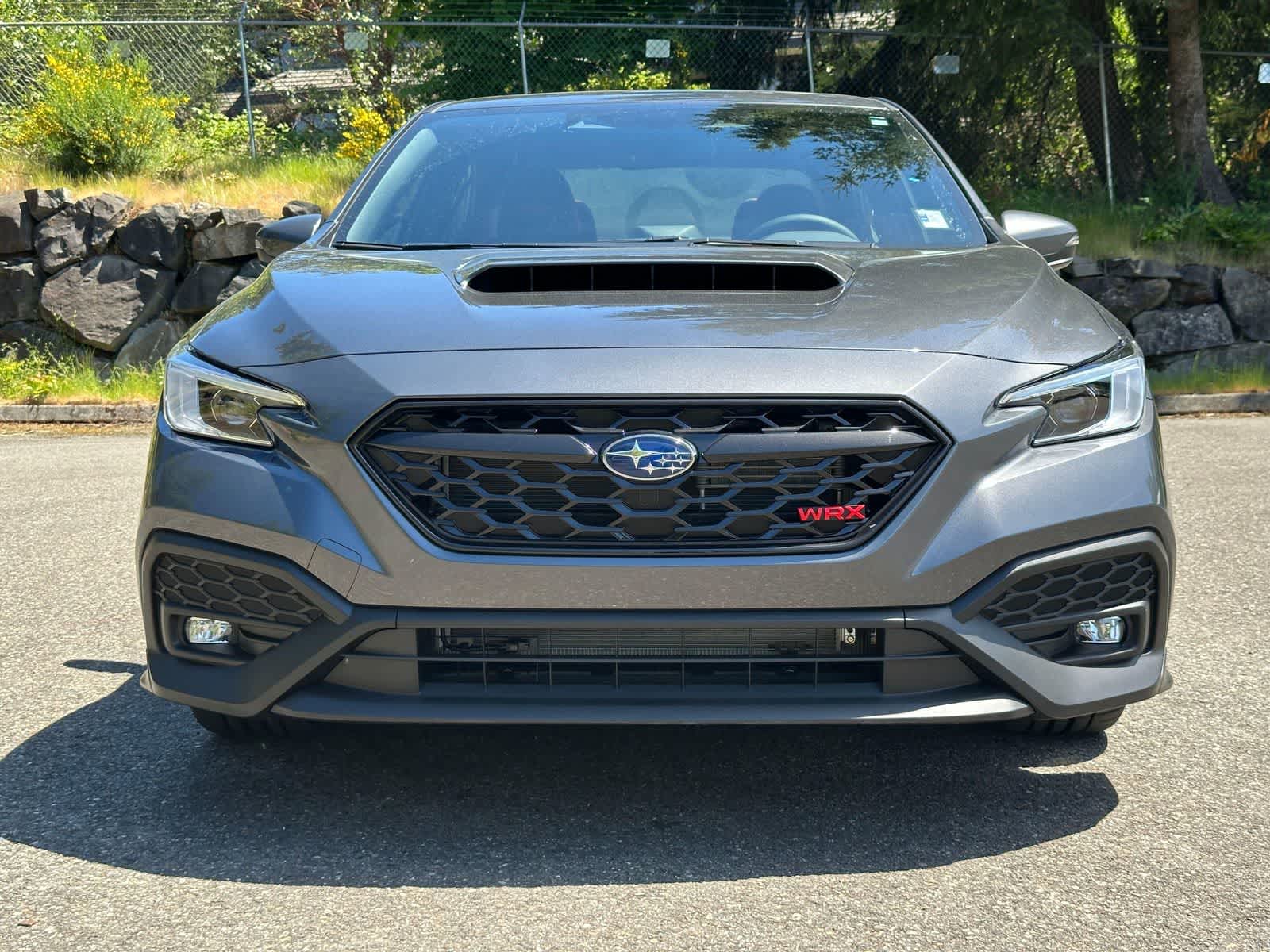 Thumbnail: 2026 Subaru WRX - 5