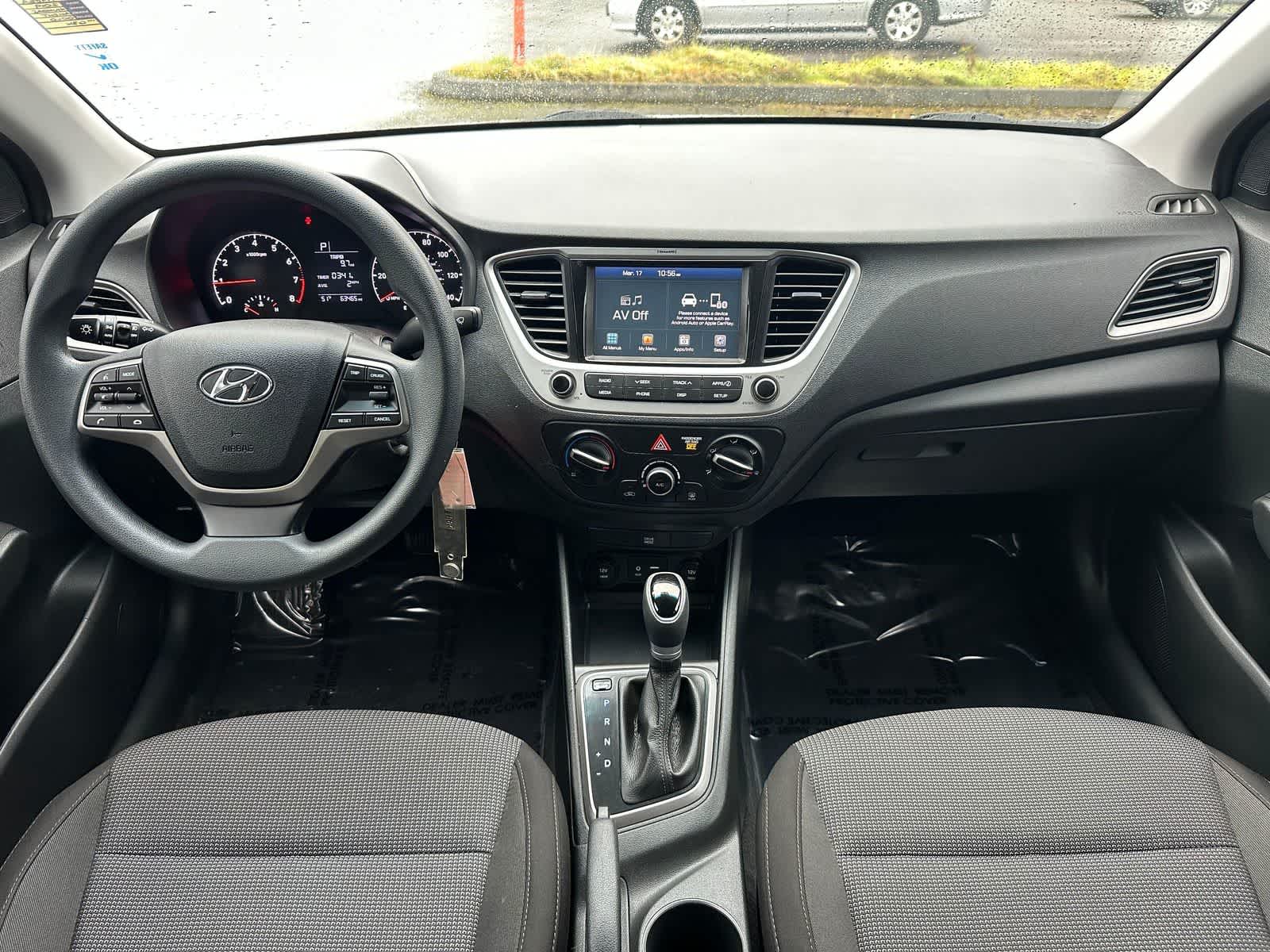 Thumbnail: 2019 Hyundai Accent - 9