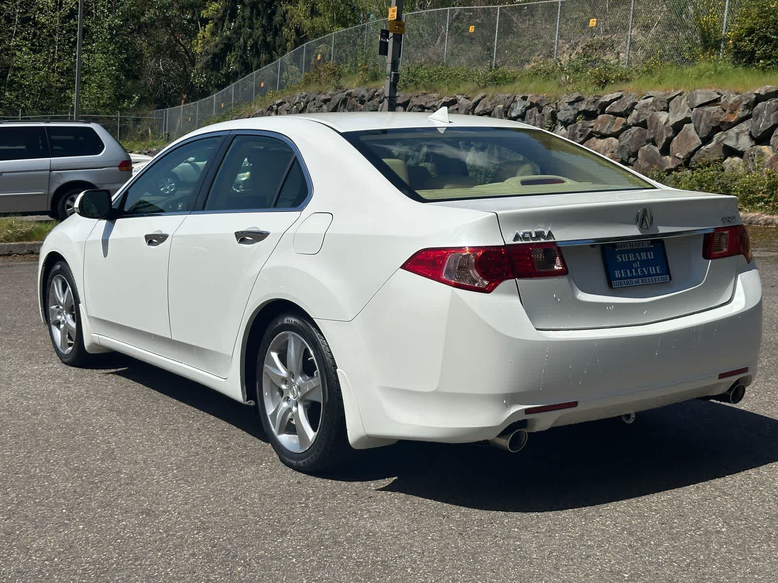 Thumbnail: 2013 Acura TSX - 3
