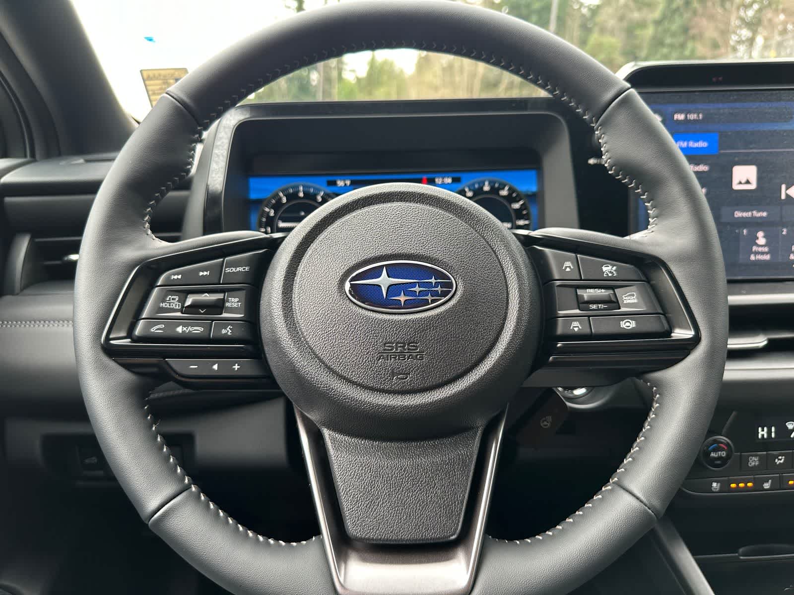 Thumbnail: 2026 Subaru Outback - 16