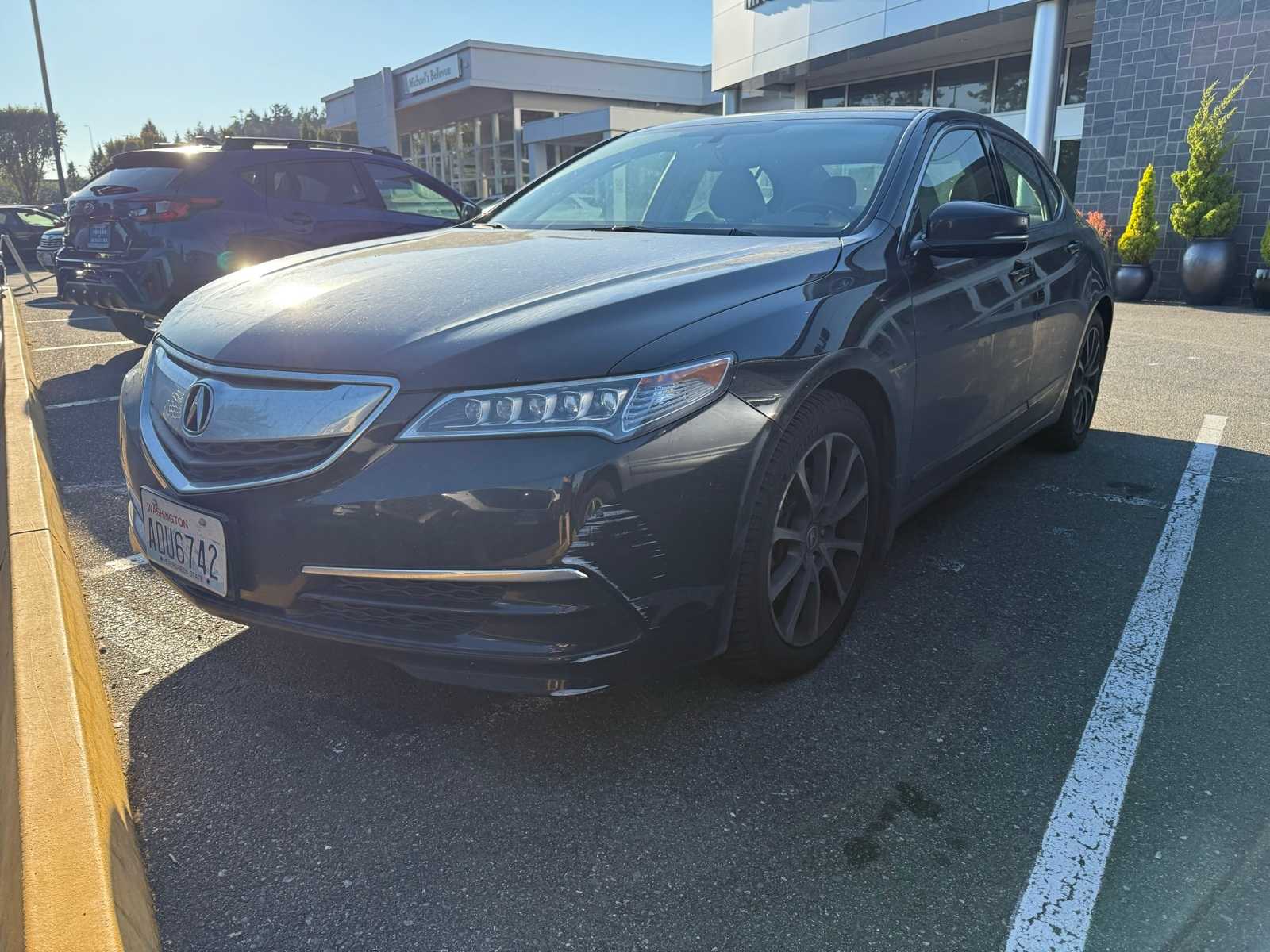 Thumbnail: 2015 Acura TLX - 1