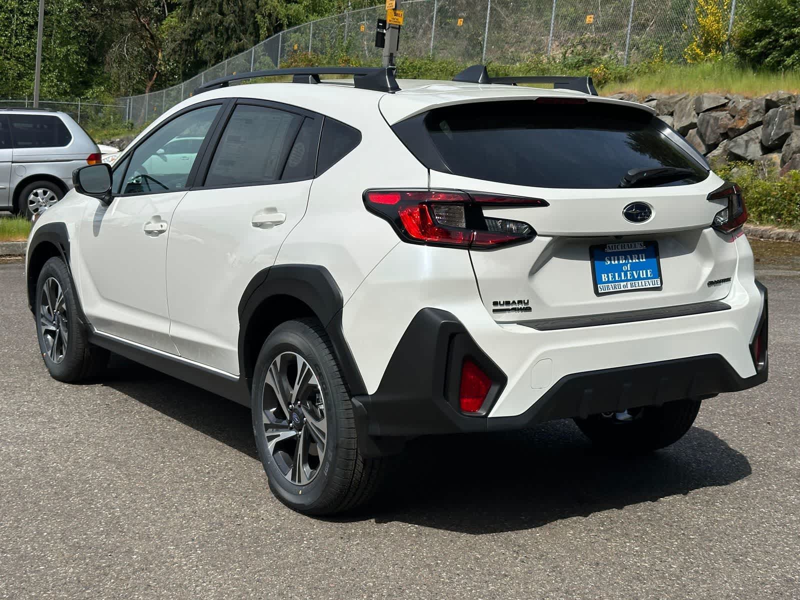 Thumbnail: 2026 Subaru Crosstrek - 3