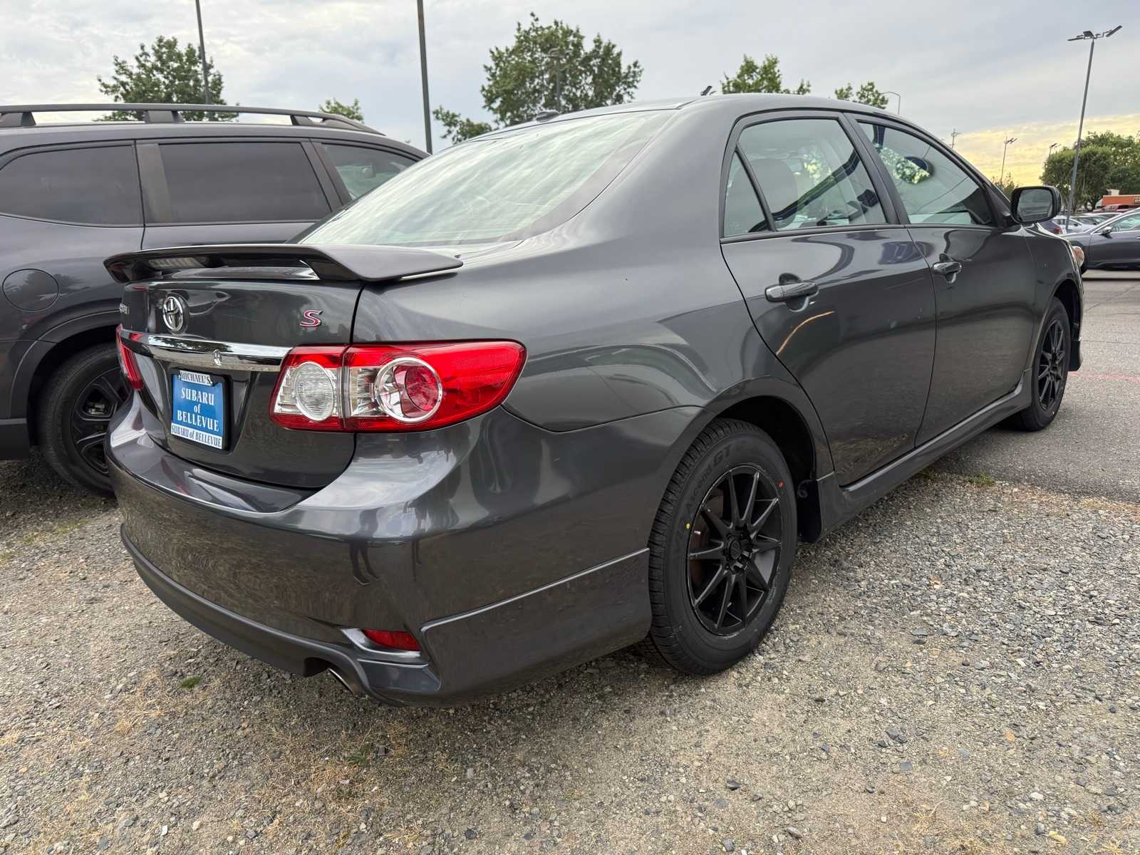 Thumbnail: 2012 Toyota Corolla - 3