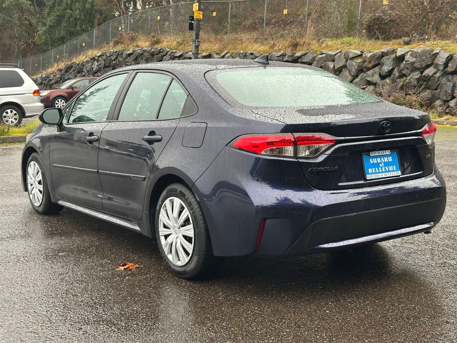 Thumbnail: 2021 Toyota Corolla - 4