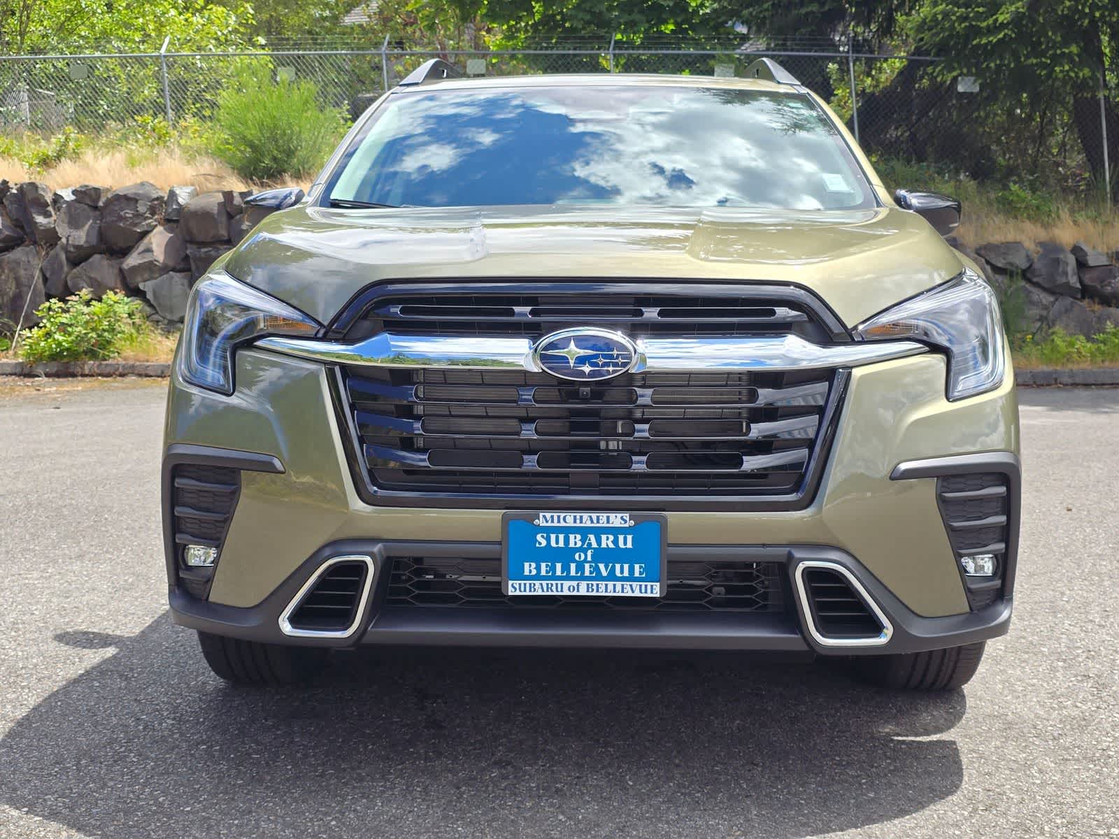 Thumbnail: 2026 Subaru Ascent - 5