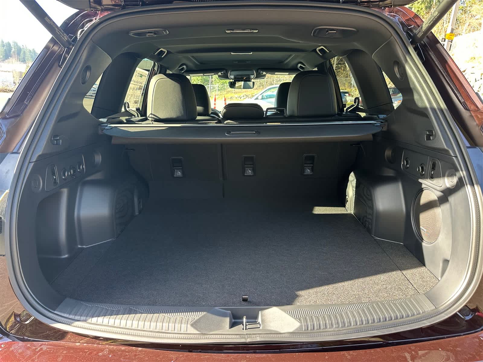 Thumbnail: 2026 Subaru Forester - 27