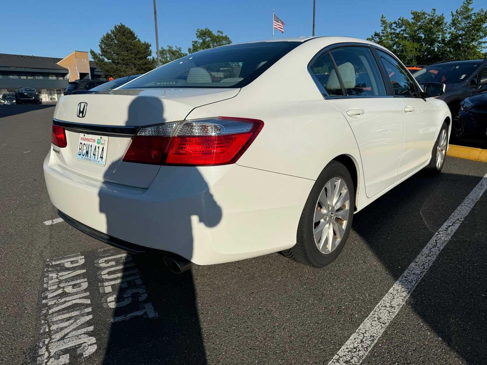 Thumbnail: 2014 Honda Accord - 3