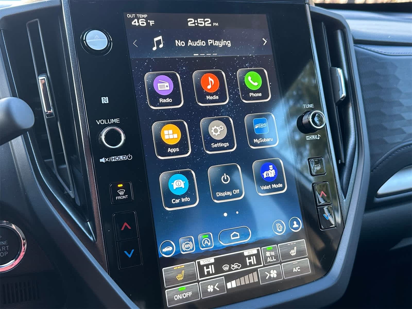 Thumbnail: 2026 Subaru Forester - 18