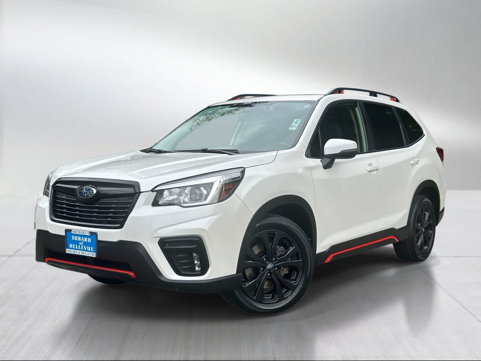 Thumbnail: 2020 Subaru Forester - 1