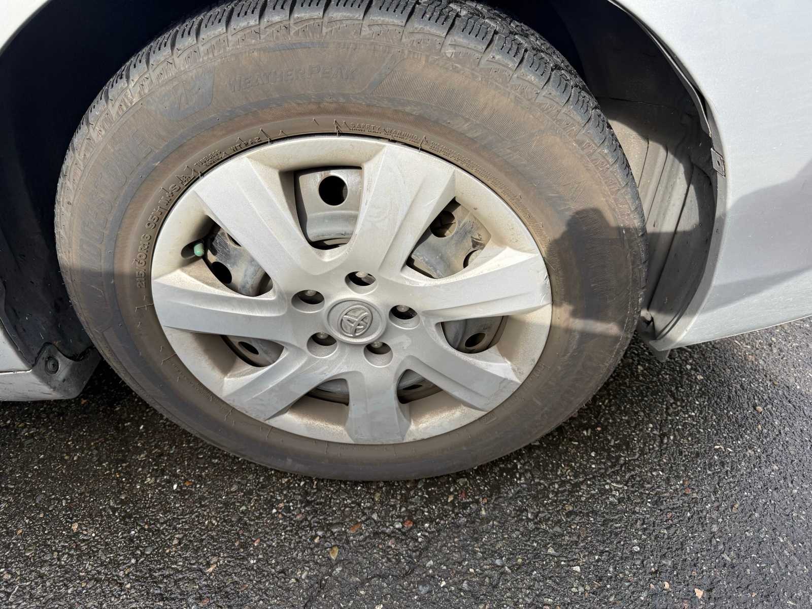 Thumbnail: 2011 Toyota Camry - 5
