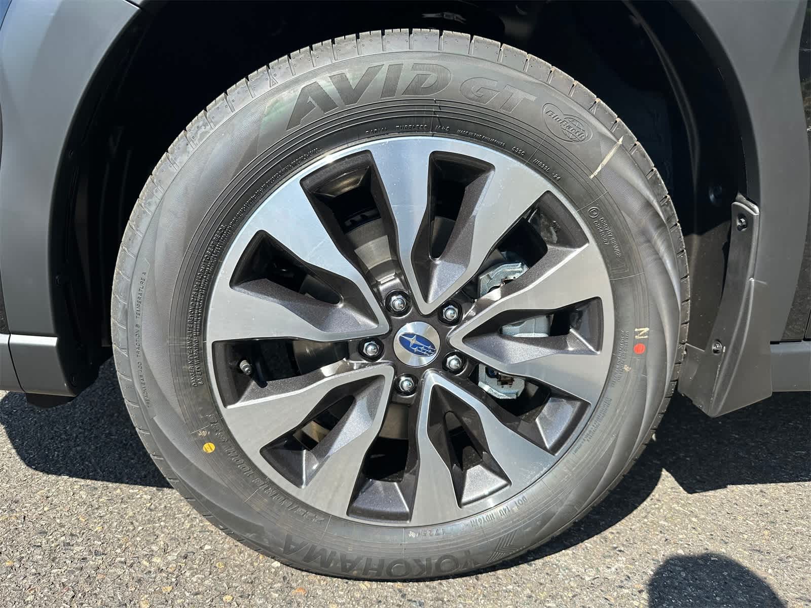 Thumbnail: 2025 Subaru Outback - 7