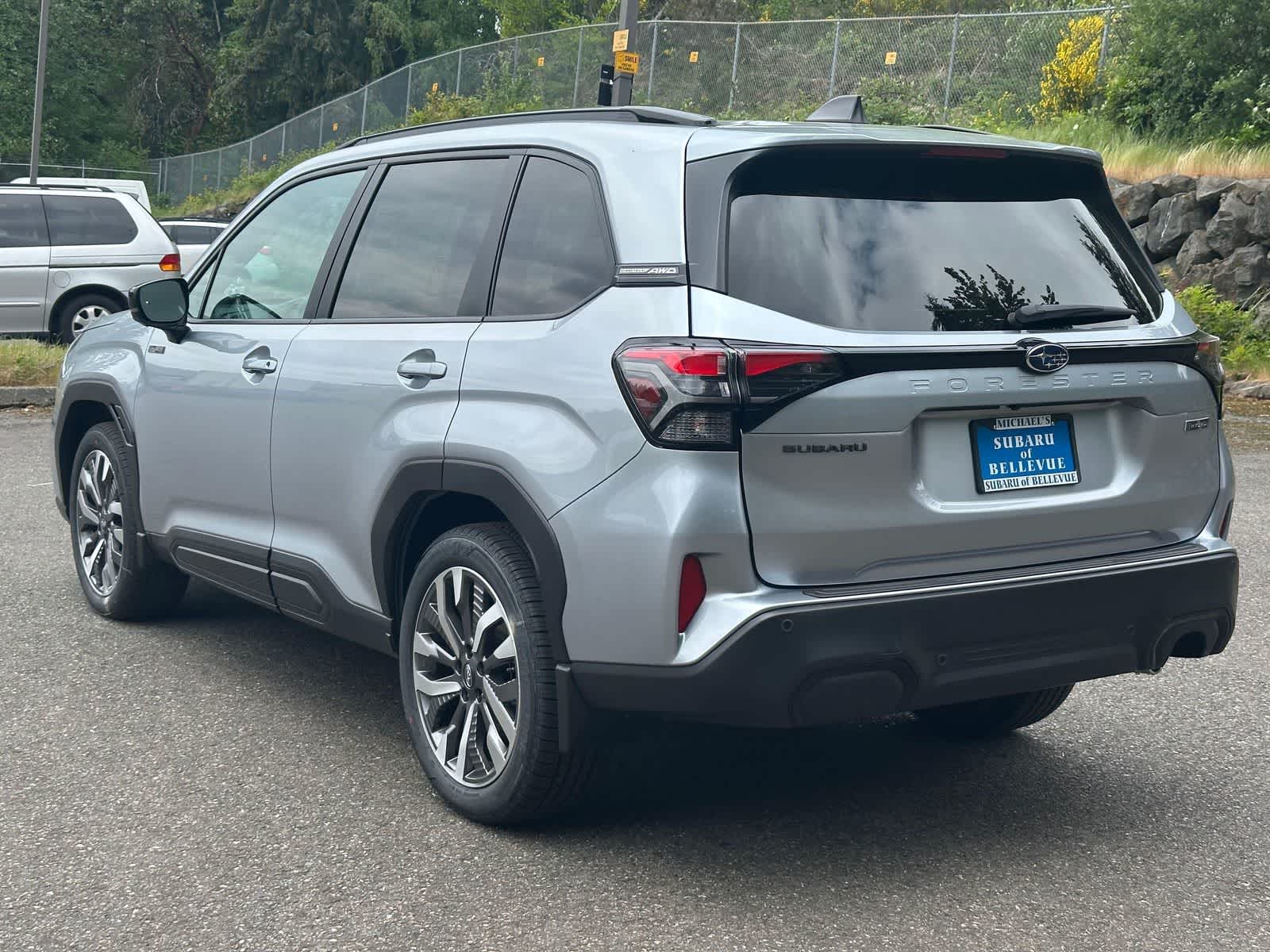 Thumbnail: 2026 Subaru Forester - 3