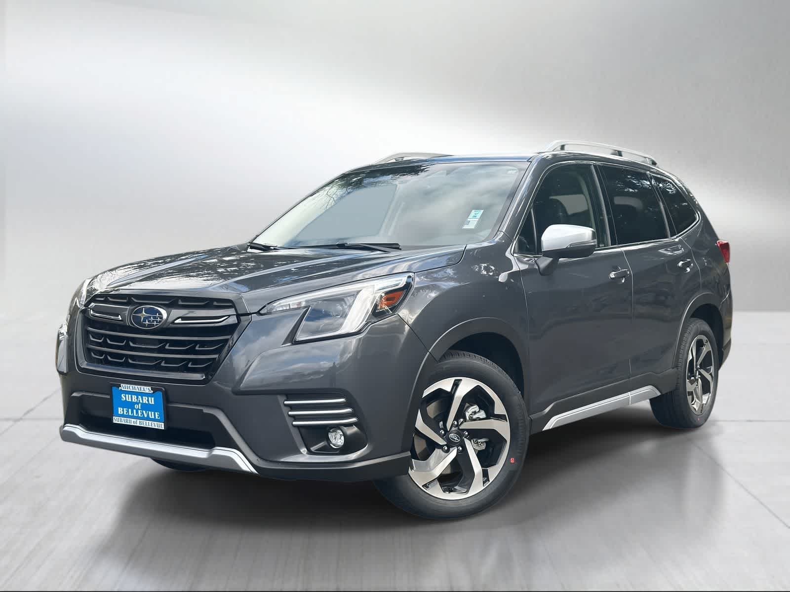 Thumbnail: 2023 Subaru Forester - 1