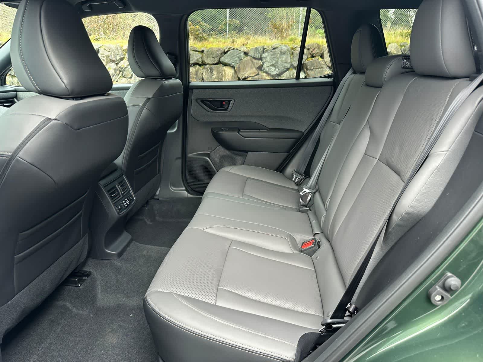 2026 Subaru Outback Limited - Photo 10