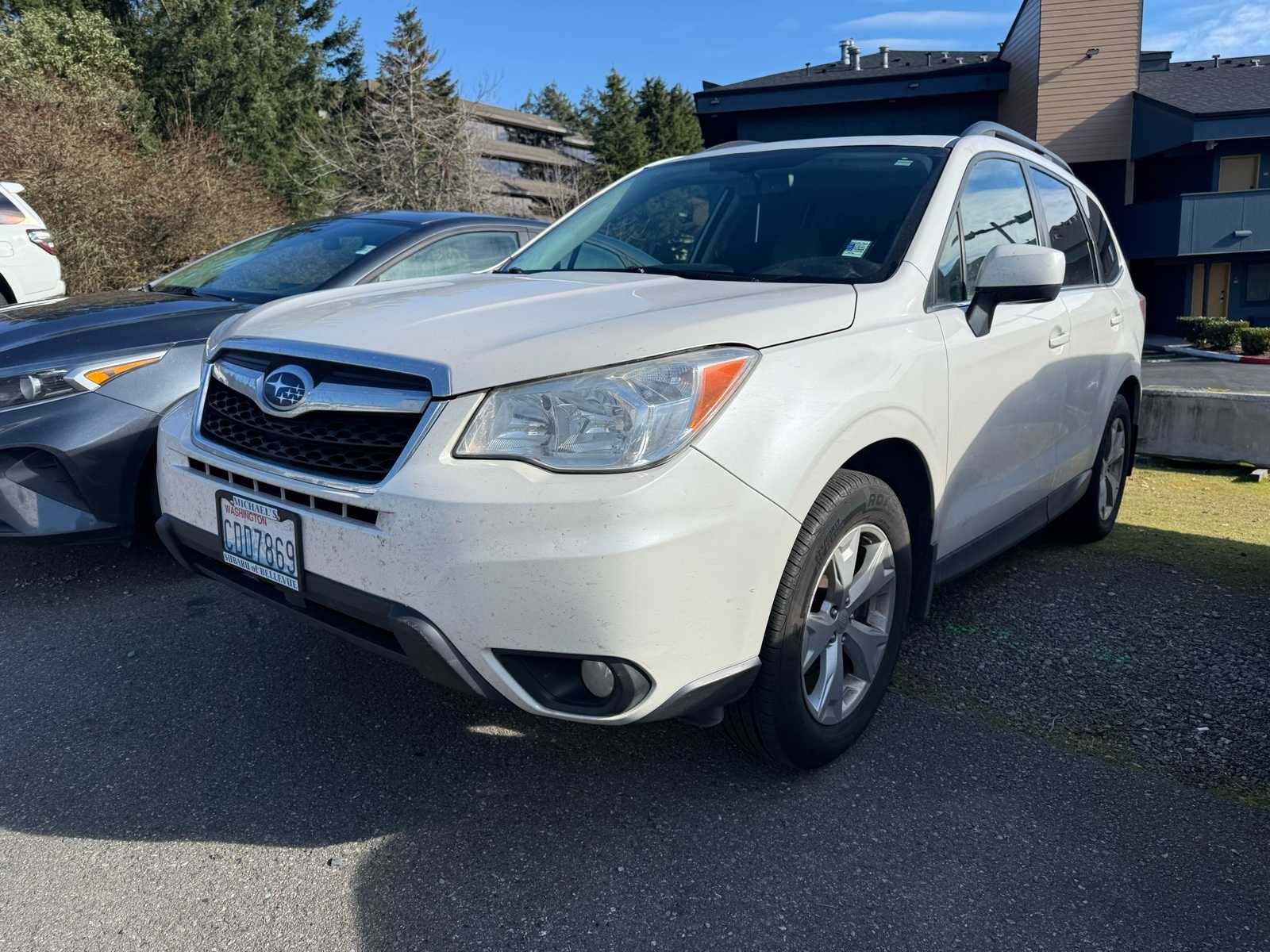 2014 Subaru Forester i Limited