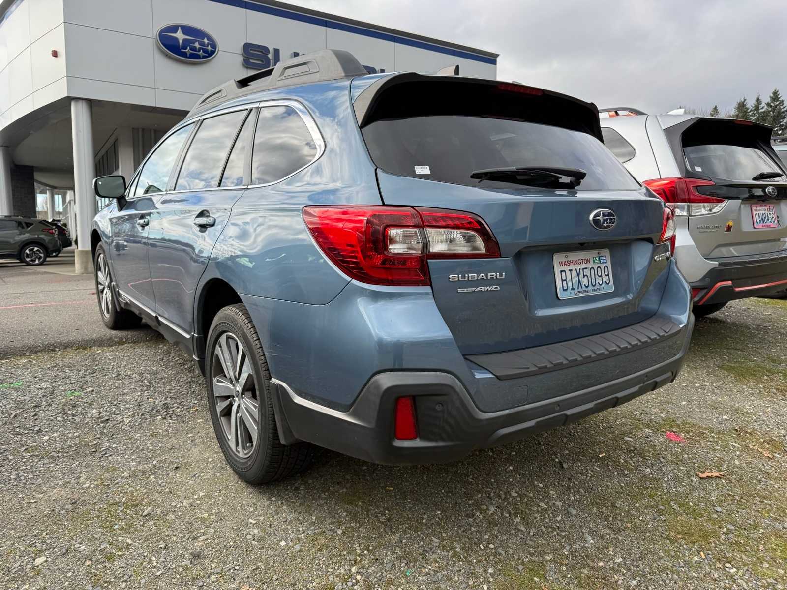Thumbnail: 2018 Subaru Outback - 2