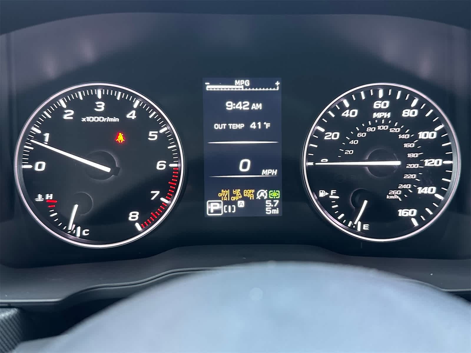 Thumbnail: 2026 Subaru Forester - 17