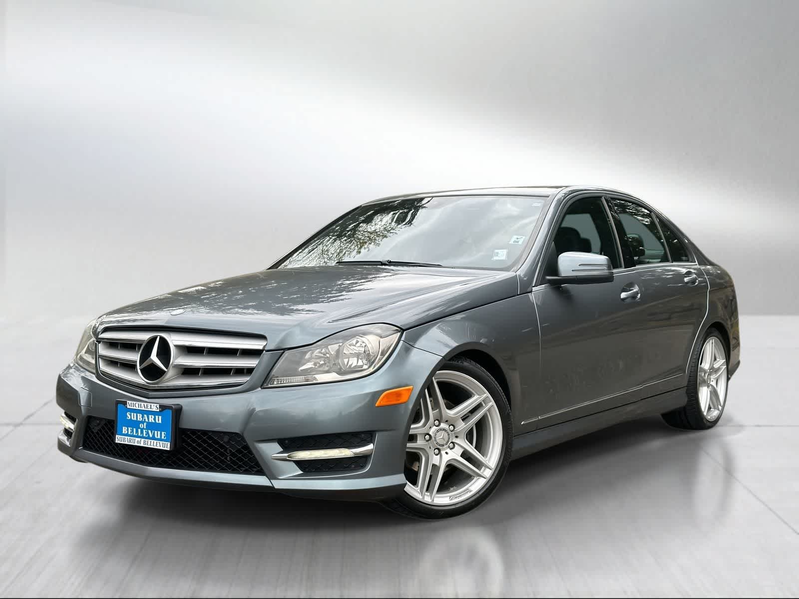 2012 Mercedes-Benz C-Class C 300 -
                  Bellevue, WA
