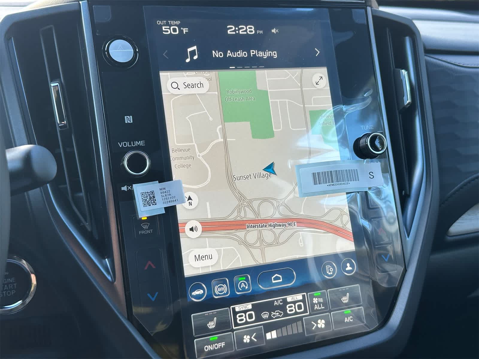 Thumbnail: 2026 Subaru Forester - 18