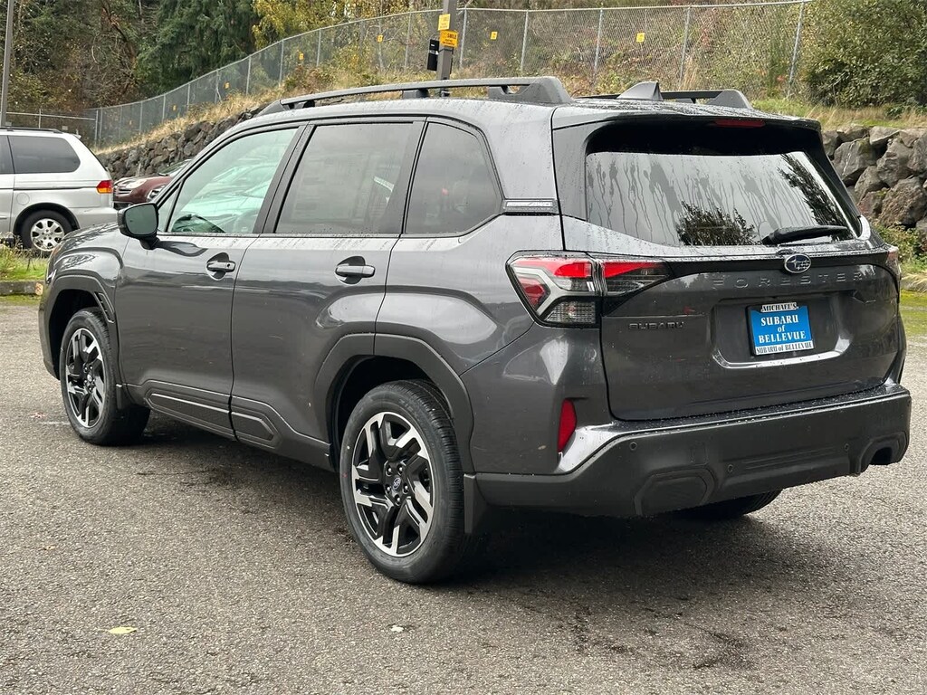 New 2026 Subaru Forester Limited SUV