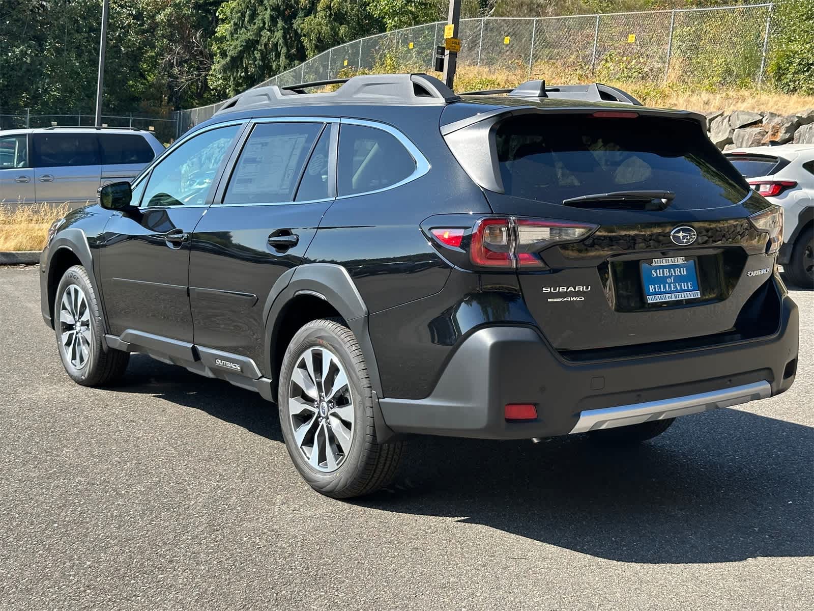 Thumbnail: 2025 Subaru Outback - 3