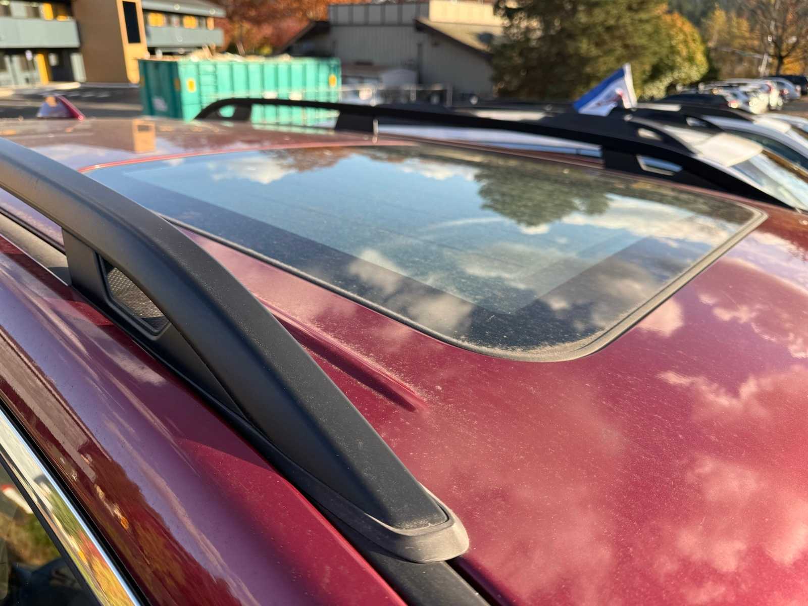 Thumbnail: 2022 Subaru Forester - 5