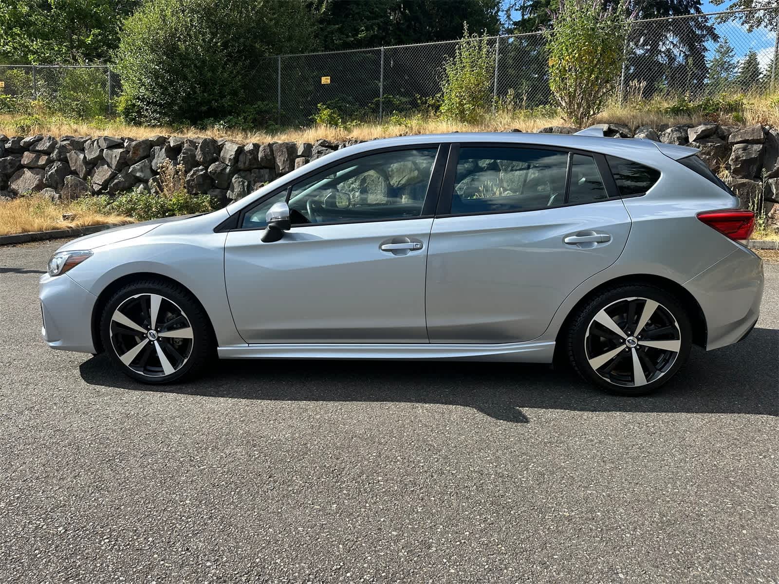 Thumbnail: 2017 Subaru Impreza - 2