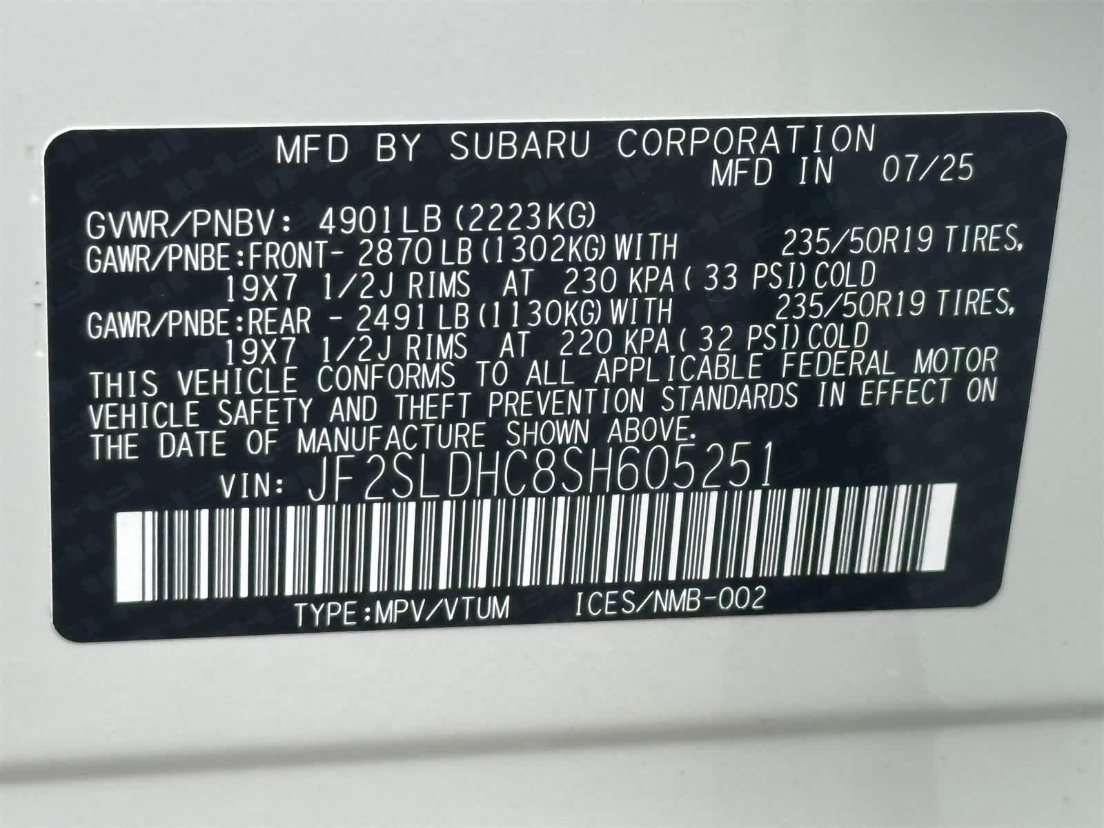 Thumbnail: 2025 Subaru Forester - 28