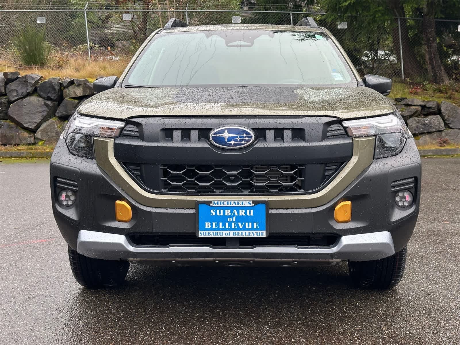 Thumbnail: 2026 Subaru Forester - 6