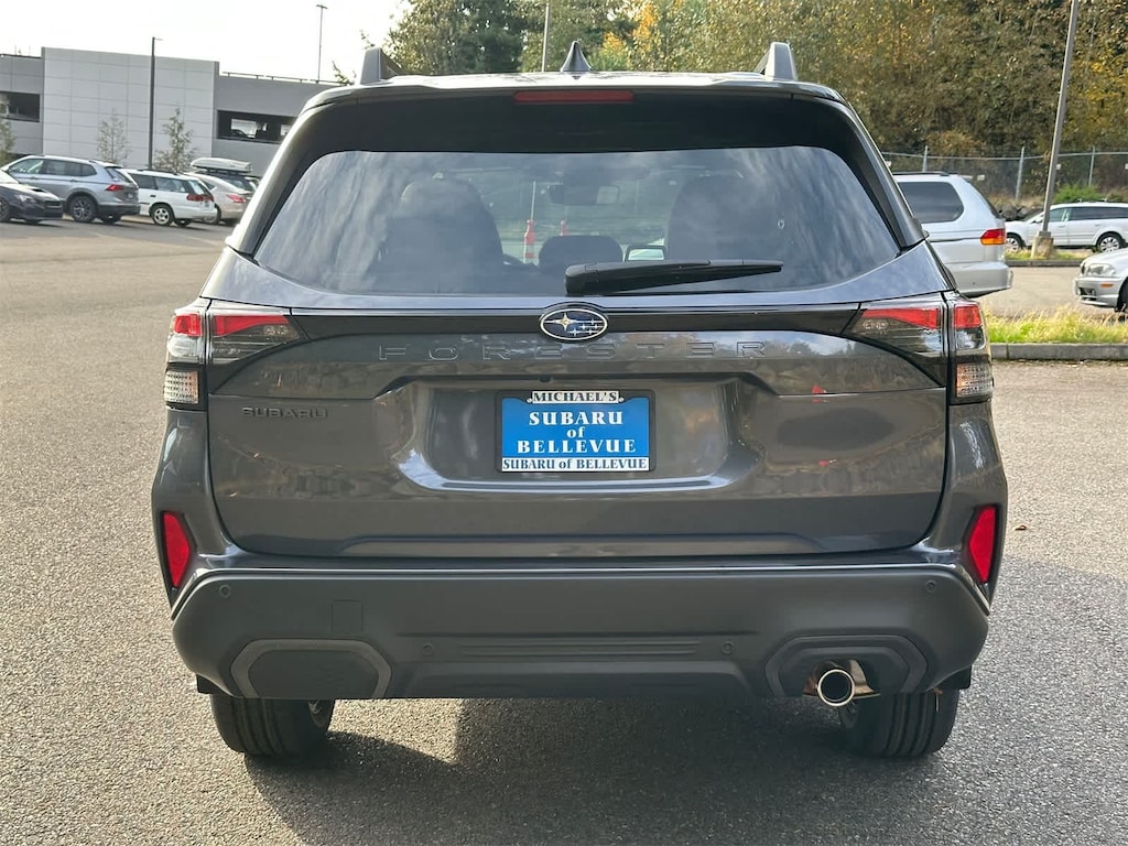 New 2026 Subaru Forester Limited SUV