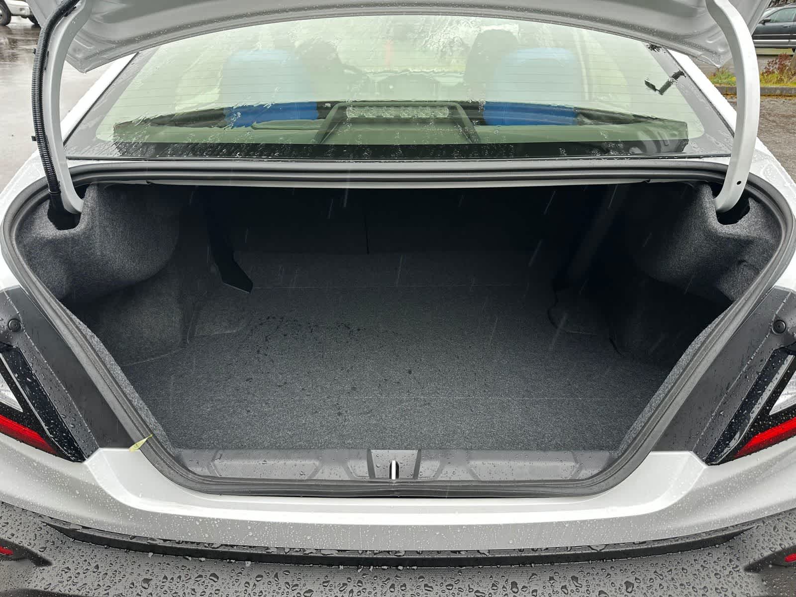 Thumbnail: 2026 Subaru WRX - 25