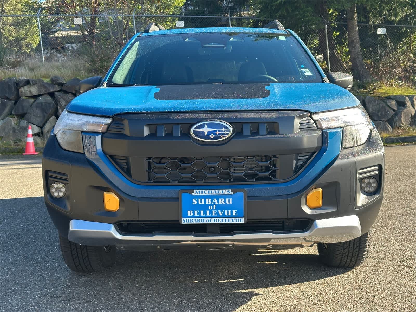 Thumbnail: 2026 Subaru Forester - 5