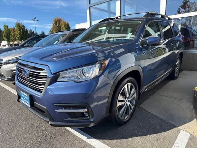 2021 Subaru Ascent Limited -
                Bellevue, WA