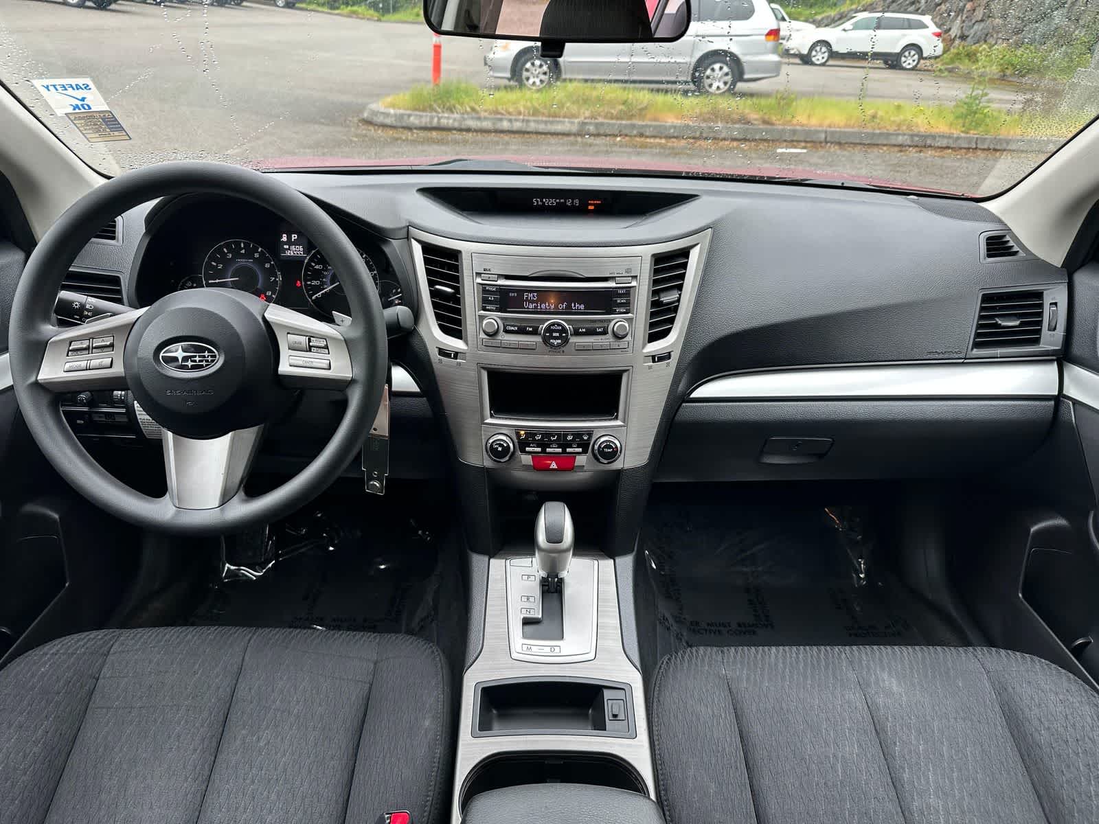 Thumbnail: 2010 Subaru Legacy - 8