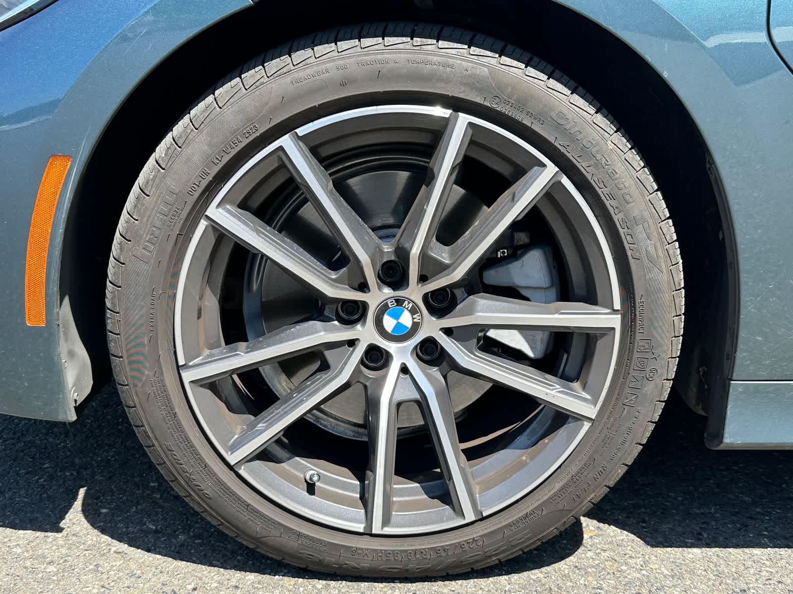 Thumbnail: 2021 BMW 3 Series - 8