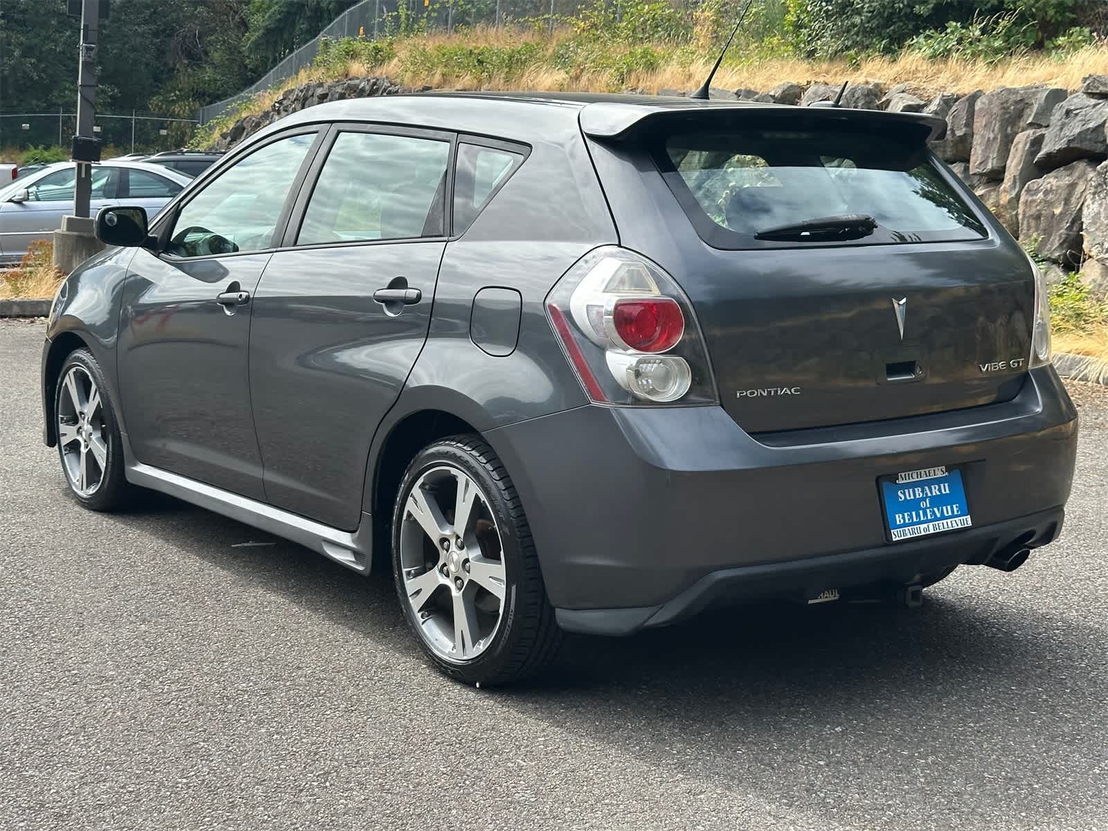 Thumbnail: 2009 Pontiac Vibe - 4