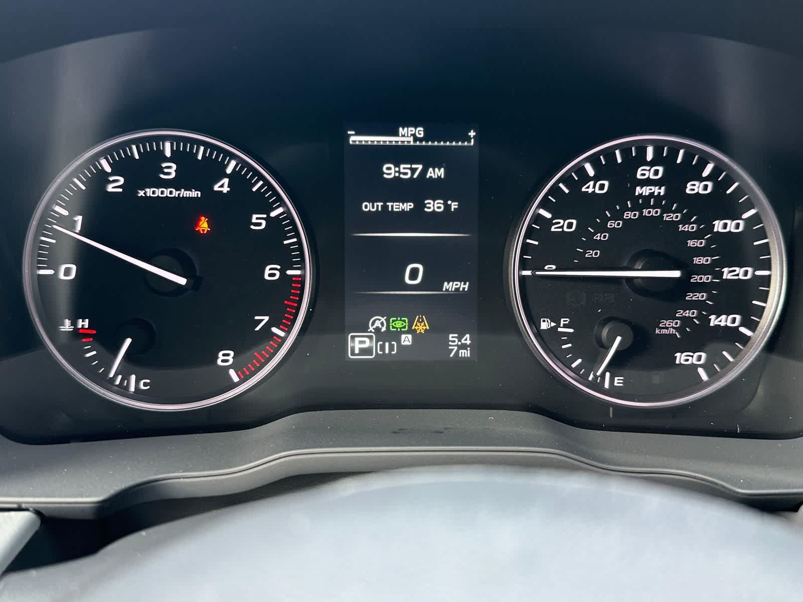 Thumbnail: 2026 Subaru Crosstrek - 15