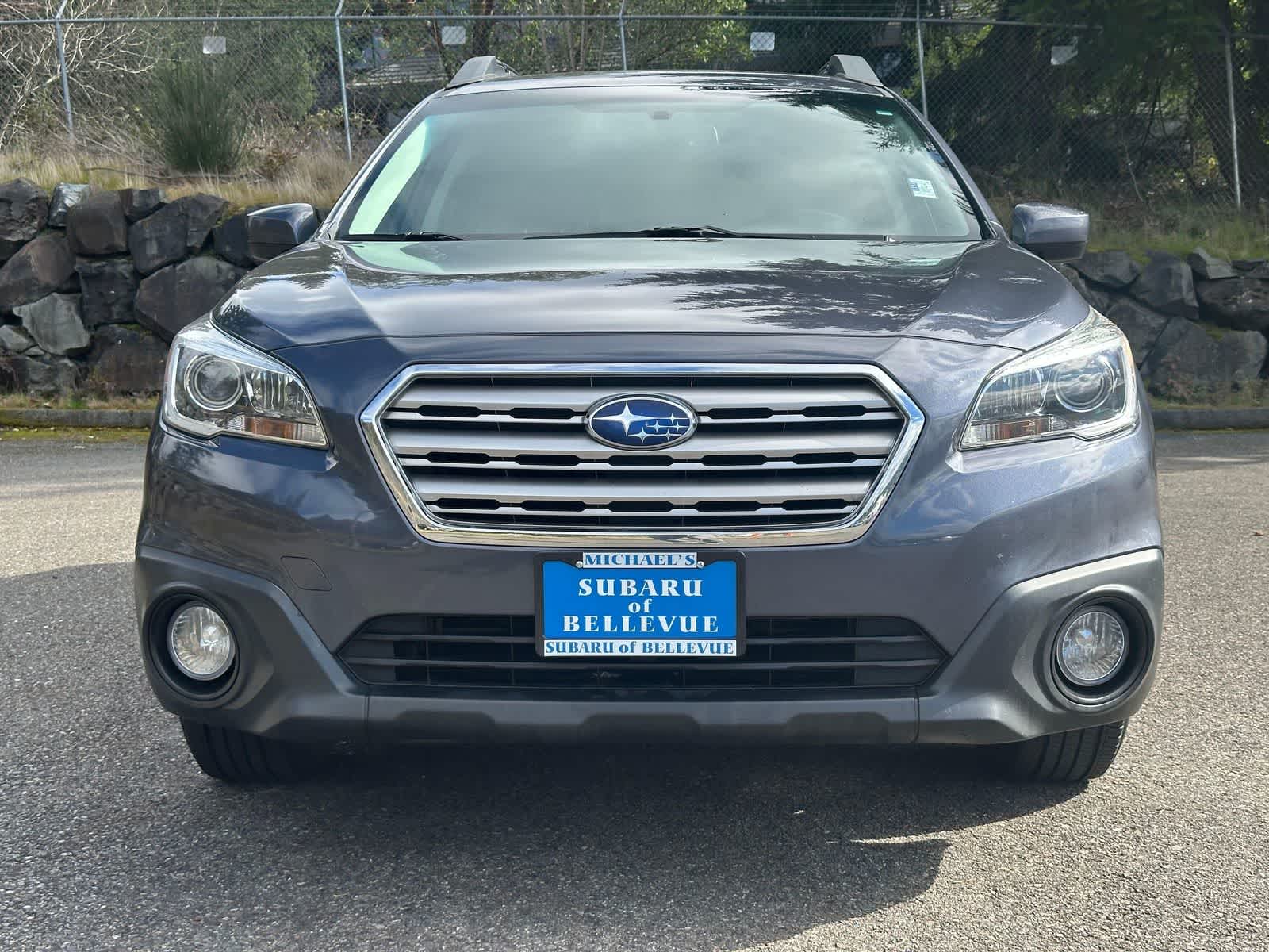 Thumbnail: 2015 Subaru Outback - 5