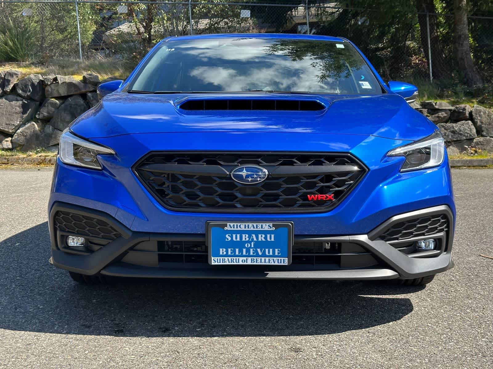 Thumbnail: 2026 Subaru WRX - 5