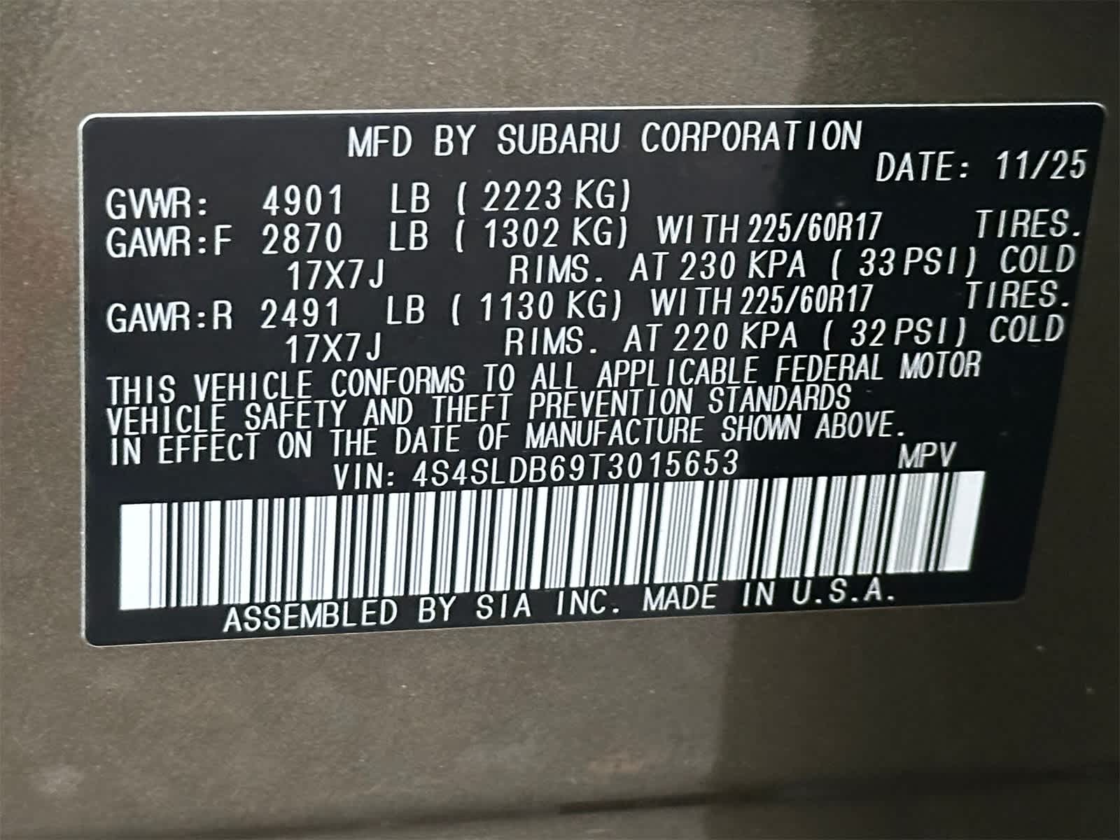 Thumbnail: 2026 Subaru Forester - 28