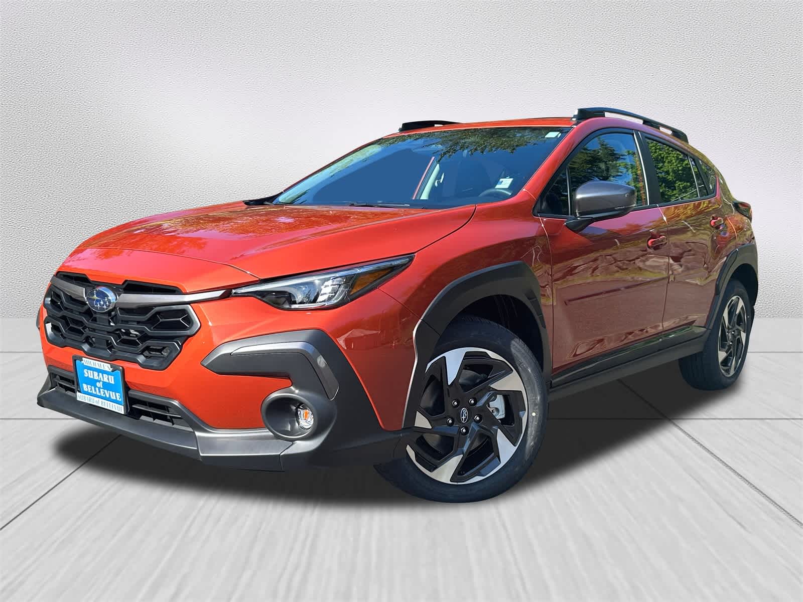 2025 Subaru Crosstrek Limited -
                  Bellevue, WA