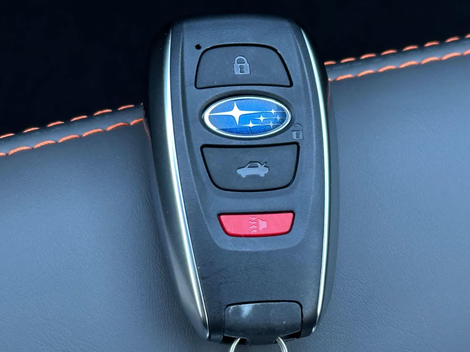 Thumbnail: 2026 Subaru Crosstrek - 29