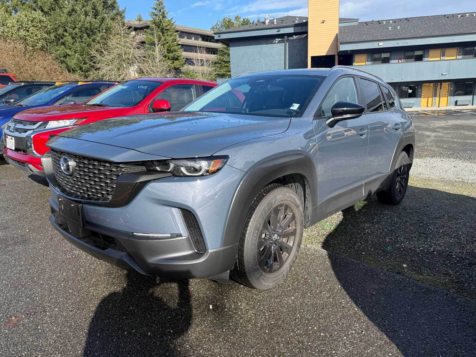 Thumbnail: 2025 Mazda CX-50 - 1