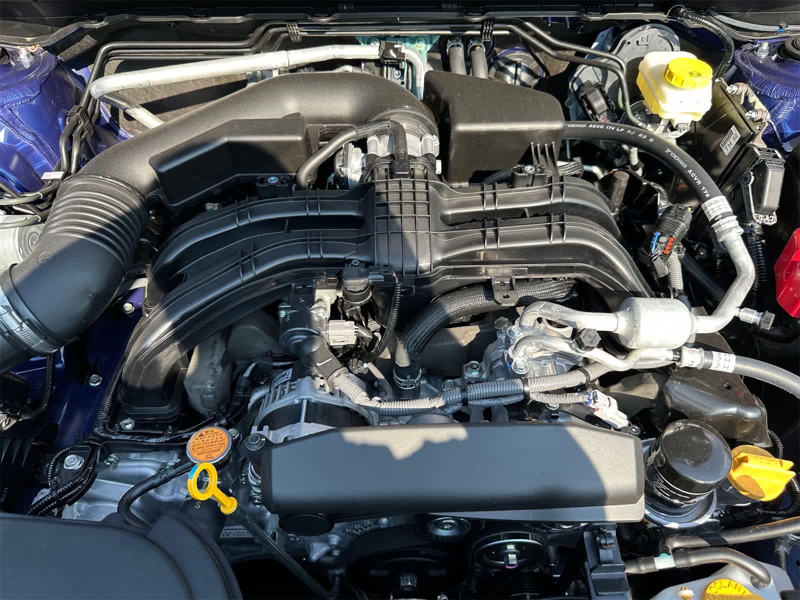 Thumbnail: 2025 Subaru Crosstrek - 7