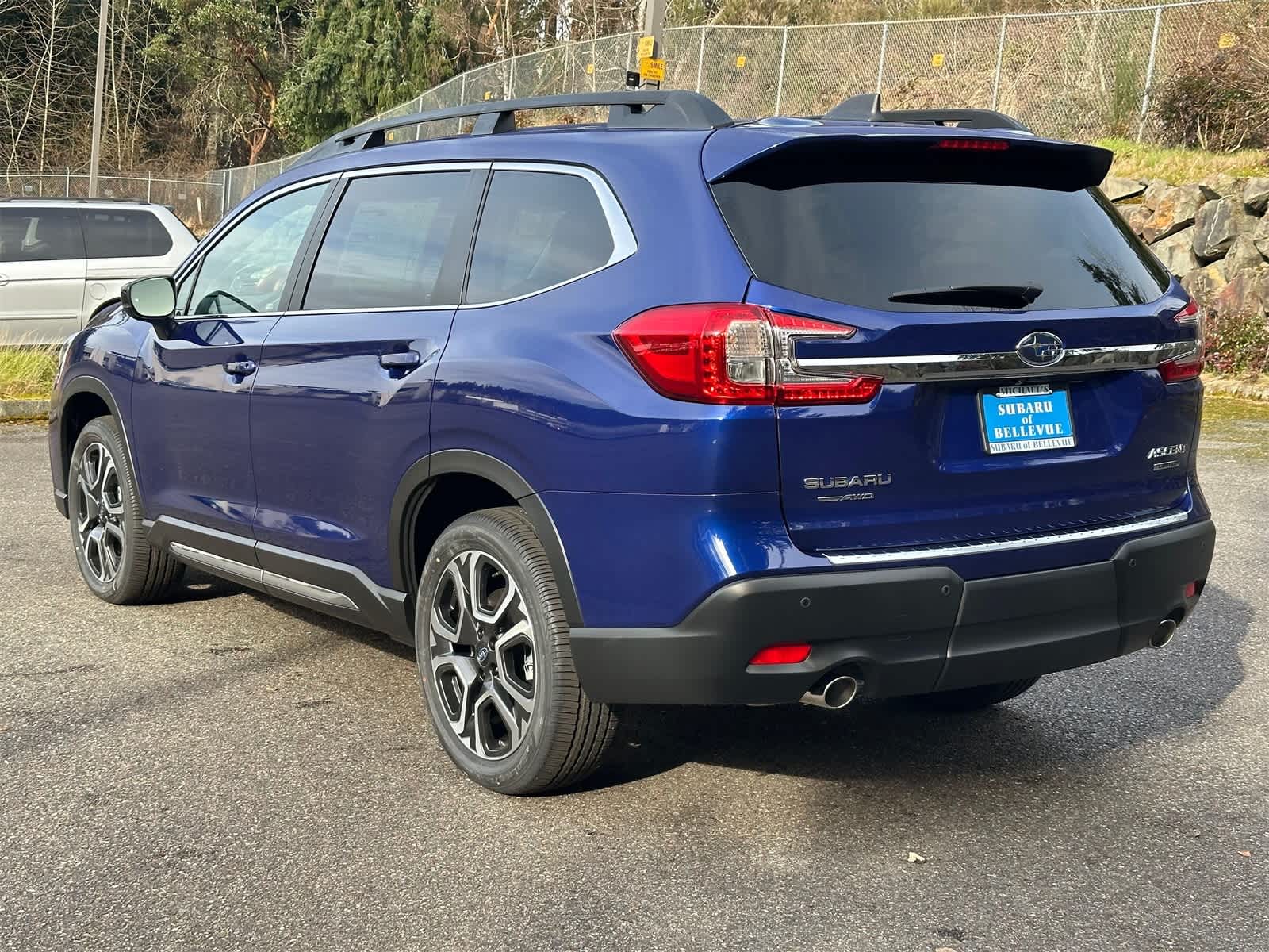 Thumbnail: 2026 Subaru Ascent - 3