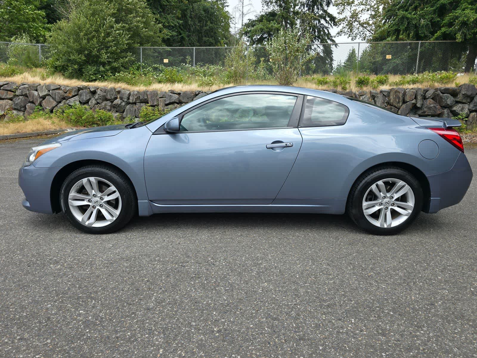 Used 2011 Nissan Altima S with VIN 1N4AL2EP5BC130716 for sale in Bellevue, WA