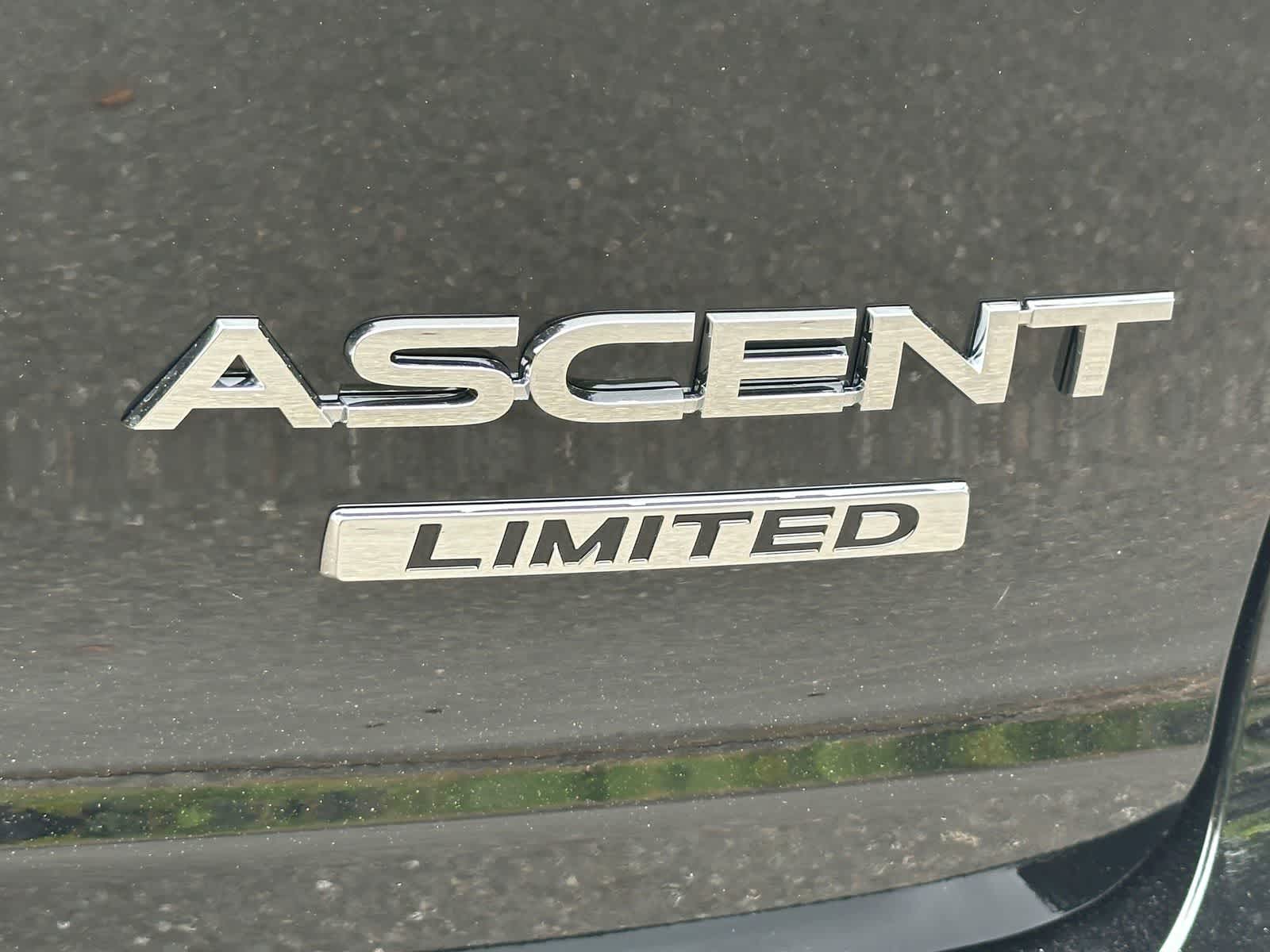 Thumbnail: 2026 Subaru Ascent - 6