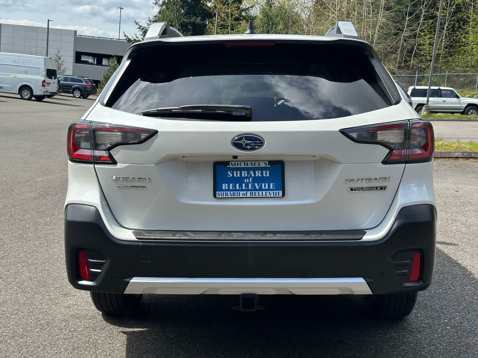 Thumbnail: 2021 Subaru Outback - 4