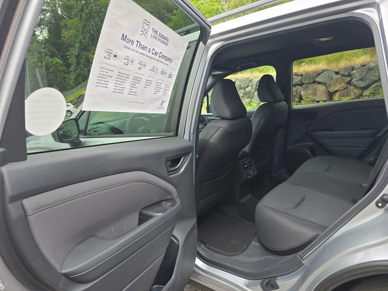 Thumbnail: 2026 Subaru Forester - 11